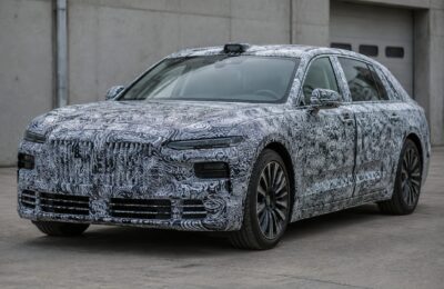 BYD testează rivala electrică pentru Rolls-Royce, estimată la peste 268.000 de euro