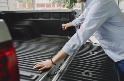 De ce are bena unui pickup nervuri și cum ajută acestea la transportul încărcăturii