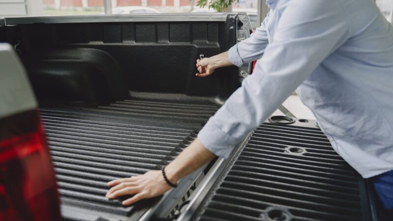 De ce are bena unui pickup nervuri și cum ajută acestea la transportul încărcăturii