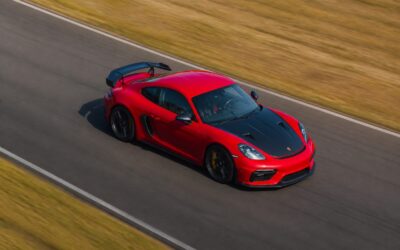 Porsche păstrează noile Boxster și Cayman exclusiv electrice, cu lansarea în 2027