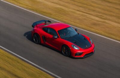 Porsche păstrează noile Boxster și Cayman exclusiv electrice, cu lansarea în 2027