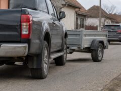 Locurile și greutatea remorcii fac diferența