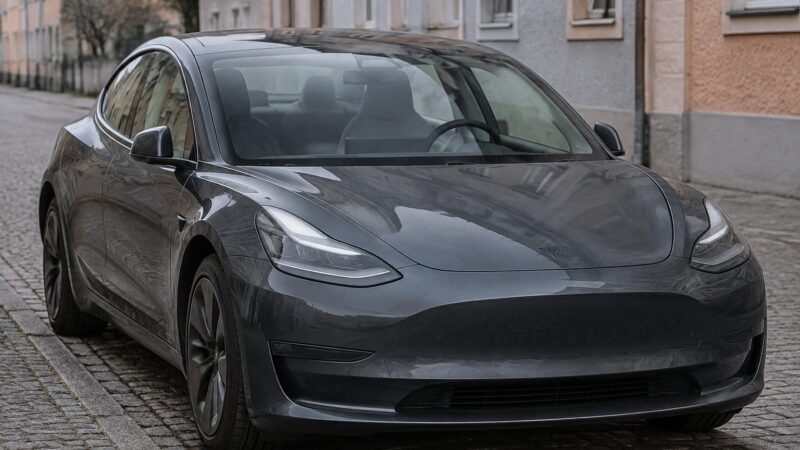 Tesla redenumește Full Self-Driving în Assisted Driving pe unele site-uri europene, după obiecțiile Germaniei