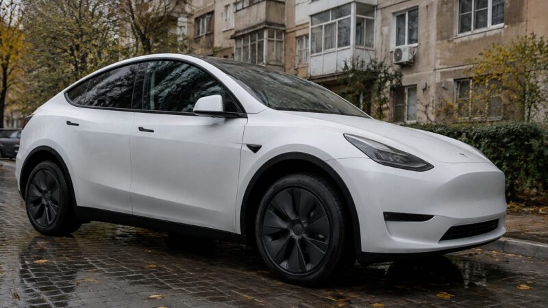 Proprietarii Tesla ar putea trimite propriile mașini la curse robotaxi din trimestrul al doilea din 2027