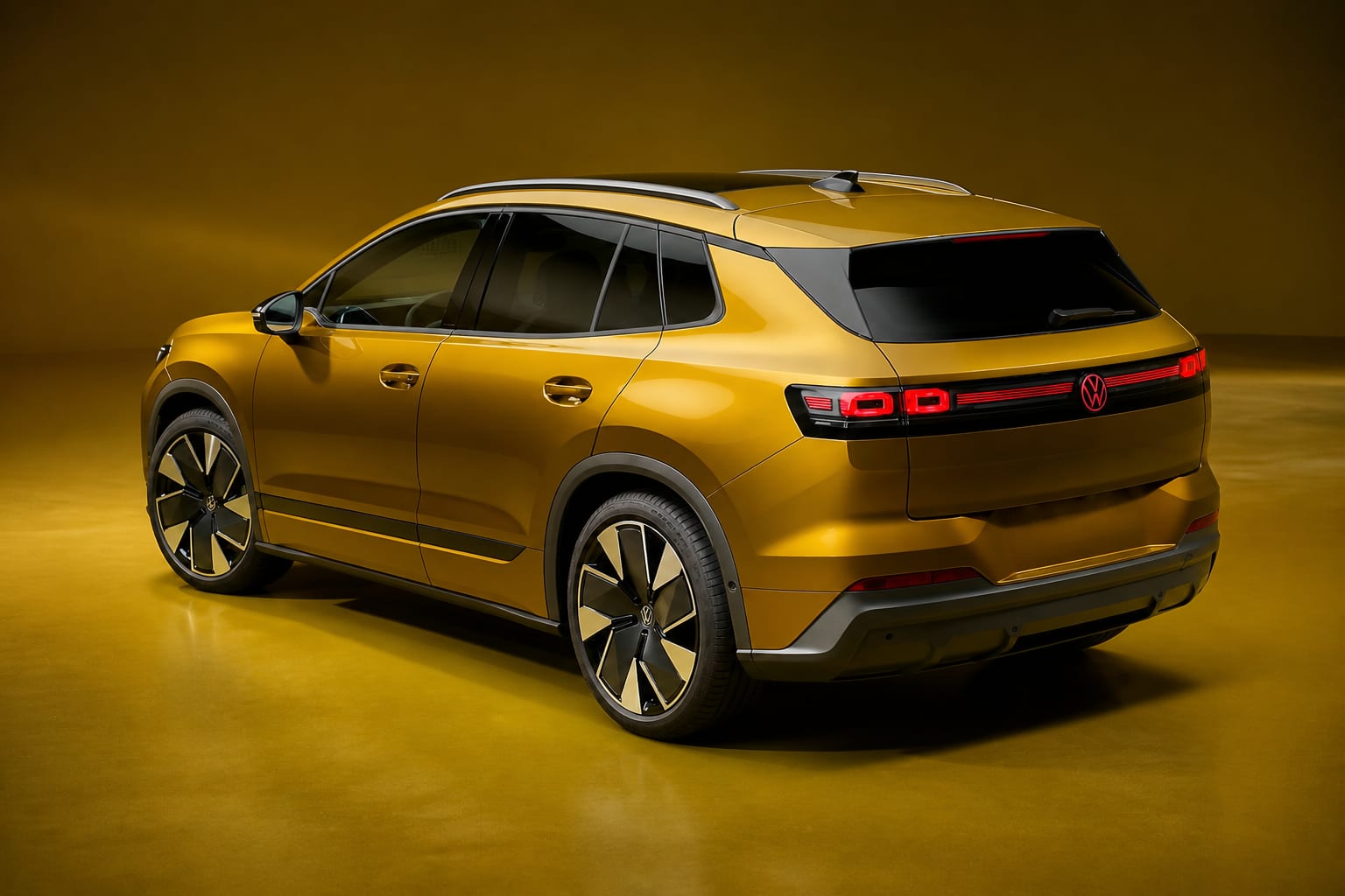 Model electric Volkswagen